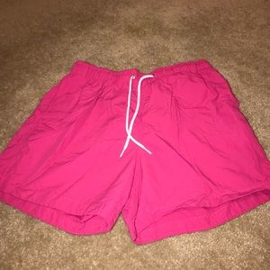 H&M swim trunks